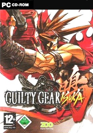 Guilty Gear Isuka sur PC