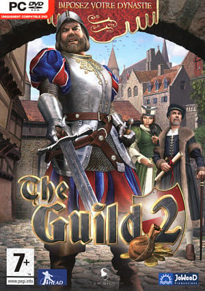 The Guild 2 sur PC