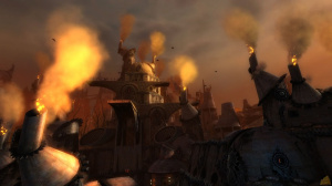 GC 2009 : Guild Wars 2 dévoilé en images !