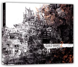 Guild Wars 2 : l'artbook déjà en vente