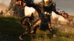 Guild Wars 2 : description du guerrier en images