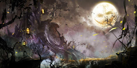 Guild Wars 2 se fait peur lui aussi