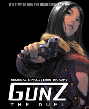 Gunz : The Duel sur PC