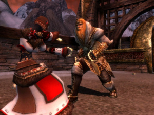 Images : Guild Wars Eye Of The North