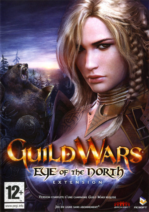 Guild Wars : Eye of the North sur PC