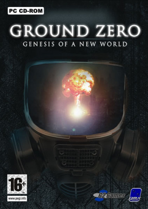 Ground Zero : Genesis of a New World sur PC