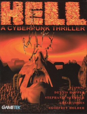 Hell : A Cyberpunk Thriller sur PC