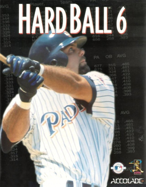 HardBall 6 : 2000 Edition sur PC