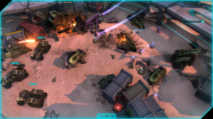 Halo : Spartan Assault - E3 2013