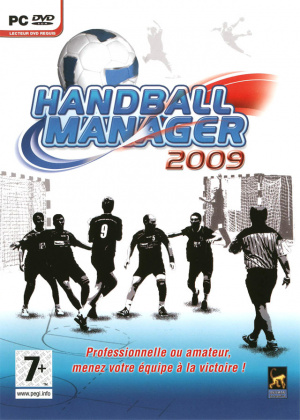 Handball Manager 2009 sur PC