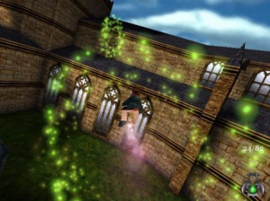 Harry Potter à l'Ecole des Sorciers / PC-PSOne-PS2-Xbox-GameCube-GBA-GBC (2001)