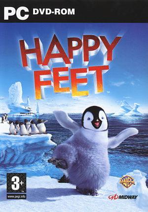 Happy Feet sur PC