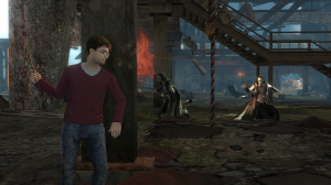 Harry Potter et Les Reliques de la Mort - 1ère partie - E3 2010