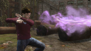 Harry Potter et Les Reliques de la Mort - 1ère partie - E3 2010