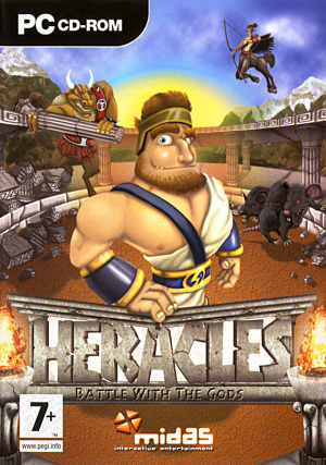 Heracles : Battle with the Gods sur PC