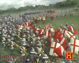 Nouveau jeu : The History Channel : Great Battles of Middle Ages