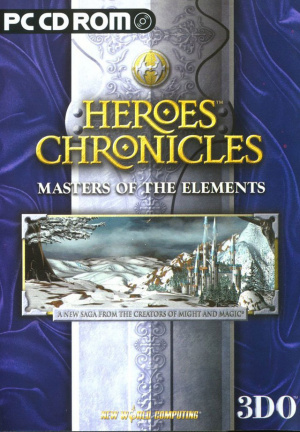 Heroes Chronicles : Master Of The Elements sur PC