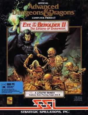Eye of the Beholder II : The Legend of Darkmoon