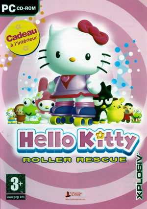 Hello Kitty Roller Rescue sur PC