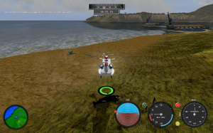 Helicopter Simulator 2014 : Search and Rescue