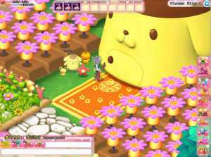 Hello Kitty Online s'ouvre au grand public