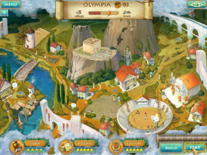 Images de Heroes of Hellas 2 : Olympia