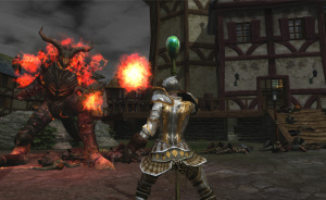 E3 2009 : Des images et des infos pour Heroes of Telara