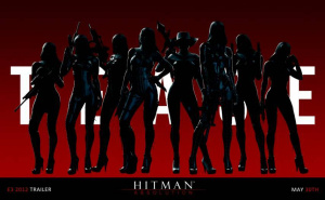 E3 2012 : Hitman Absolution tease son trailer E3