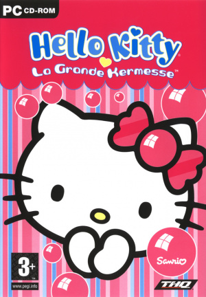 Test de Hello  Kitty  La  Grande Kermesse sur  PC par 