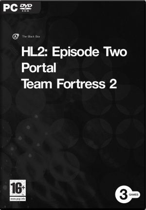 Half-Life 2 : Episode Two Black Edition sur PC