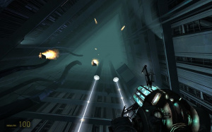 Images : Half-Life 2 : Aftermath en action