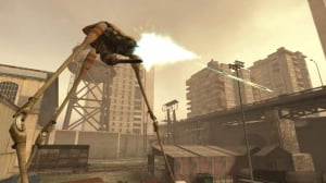 Half-Life 2 : Episode 1 en 4 images : Le compte est bon
