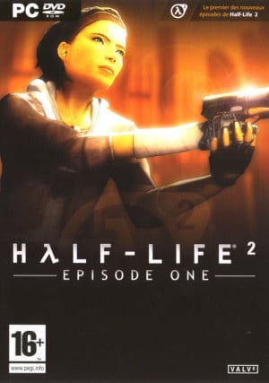 Half-Life 2 : Episode One sur PC