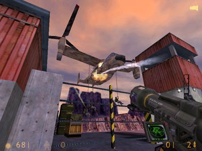 PC - Half-Life Blueshift