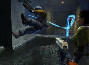 Half-Life 2 ouvre les valves