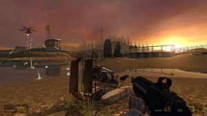 Half-Life 2 : jeu de l'année chez l'AIAS