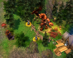 GC 2007 : Heroes Of Might And Magic V : Tribes Of The East