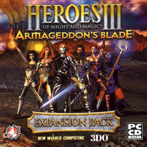 Heroes of Might and Magic III : Armageddon's Blade sur PC
