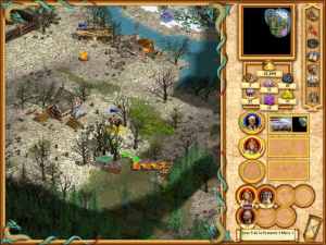 Heroes Of Might And Magic 4 : The Gathering Storm