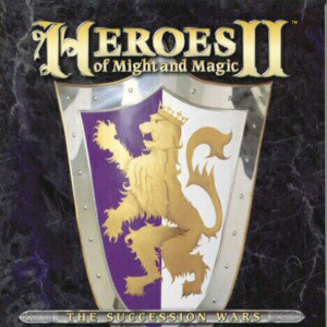 Heroes of Might and Magic II : The Succession Wars sur PC