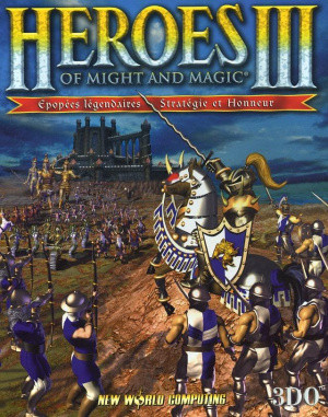 Heroes of Might and Magic III sur PC