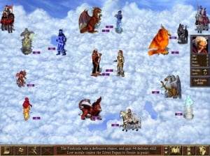 Heroes Of Might And Magic : The Shadow Of Death