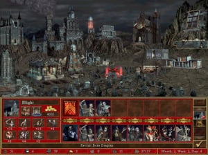 Heroes Of Might And Magic : The Shadow Of Death