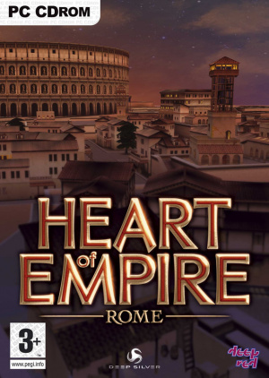 Heart of Empire : Rome sur PC