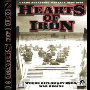 Hearts of Iron sur PC