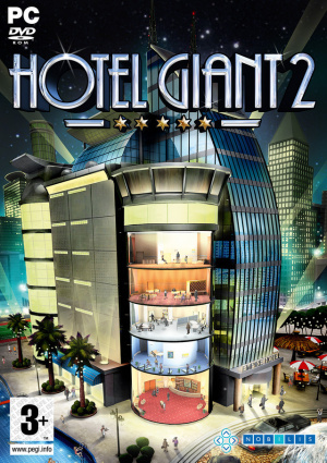 Hotel Giant 2 sur PC