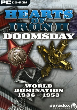Hearts of Iron II : Doomsday sur PC