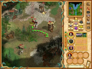 Heroes IV a enfin son patch !