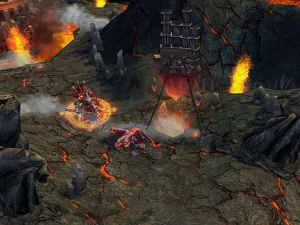 Heroes Of Might And Magic V invoque les screens