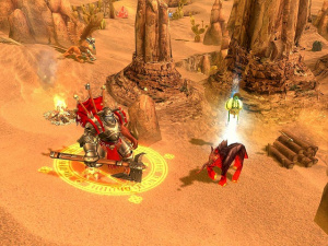 Heroes Of Might And Magic 5 se précise en demo